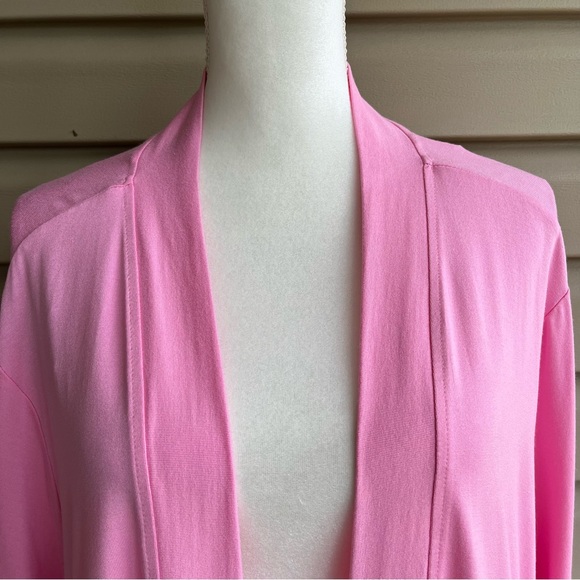 •Kim Rogers• NWT Knit Open Front Cardigan - Size 4X - Picture 3 of 8